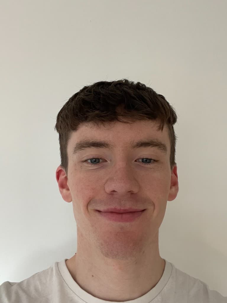 Eóghan Murphy, tutor at Next Level Learning